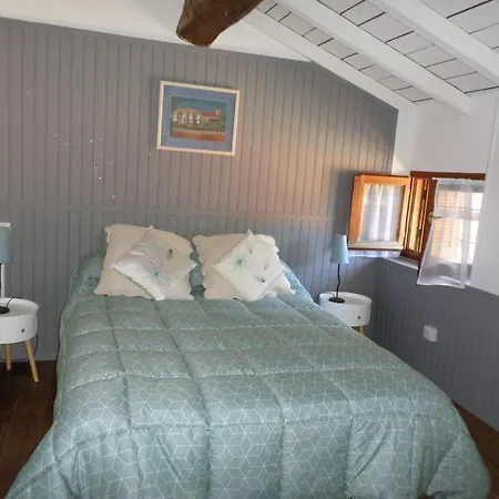 Daire De Charme Entre Et Montagne Sollacaro