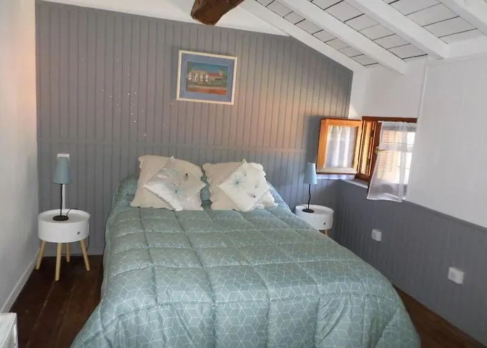 Daire De Charme Entre Et Montagne Sollacaro