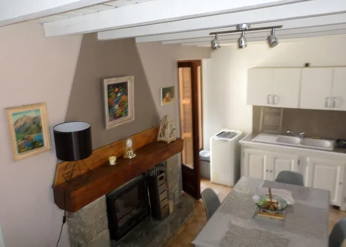 De Charme Entre Et Montagne * Sollacaro