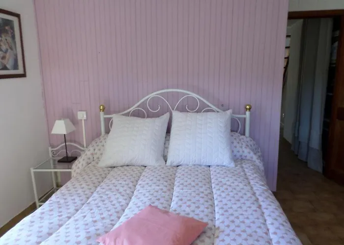 De Charme Entre Et Montagne Sollacaro