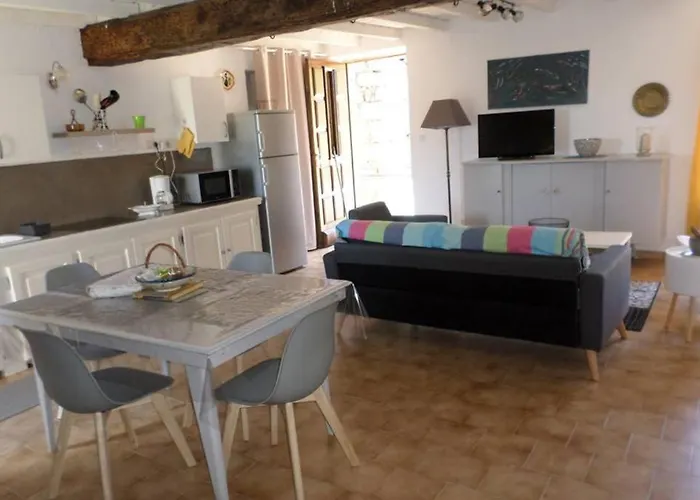 De Charme Entre Et Montagne Appartement Sollacaro