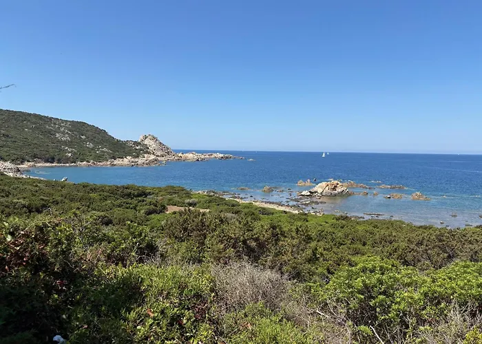 De Charme Entre Et Montagne * Sollacaro